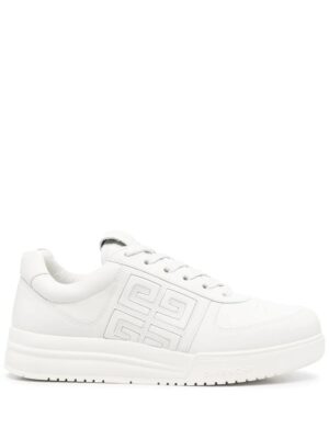 Givenchy 4G low-top sneakers - Wit