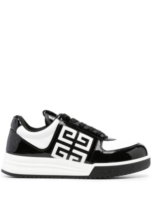 Givenchy 4G low-top sneakers - Zwart