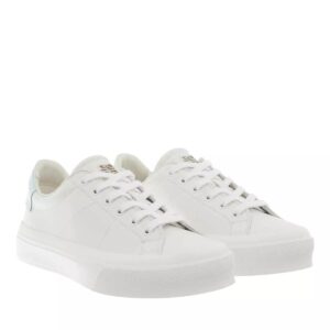 Givenchy Sneakers - Sneakers Two Tone Leather in wit