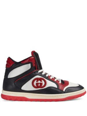Gucci Mac80 high-top sneakers - Zwart