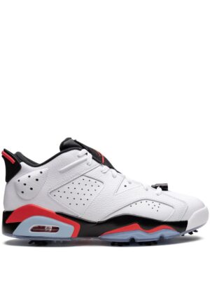 Jordan "Air Jordan 6 Golf ""White Infrared"" sneakers" - Wit