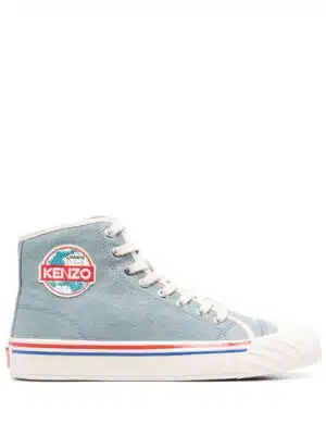 Kenzo High-top sneakers - Blauw