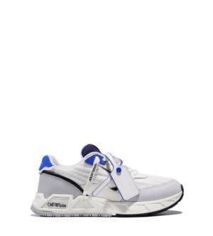 Kick Off Low-top Sneakers Blue - 40