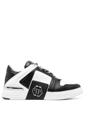 Philipp Plein Low-top sneakers - Zwart