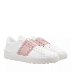 Valentino Garavani Sneakers - Bicolor Sneakers in poeder roze