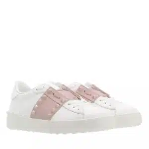 Valentino Garavani Sneakers - Rockstud Sneakers in poeder roze