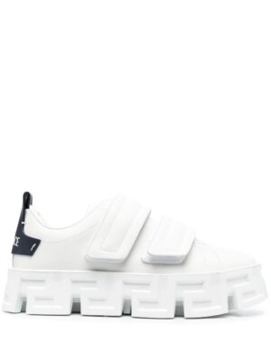 Versace Greca Labyrinth low-top sneakers - Wit