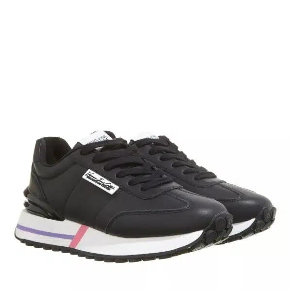 Versace Jeans Couture Sneakers - Fondo New Spike in zwart
