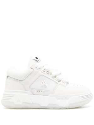 AMIRI MA-1 leather sneakers - Wit