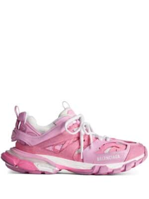 Balenciaga Track low-top sneakers - Roze