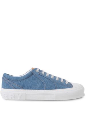 Burberry Low-top sneakers - Blauw
