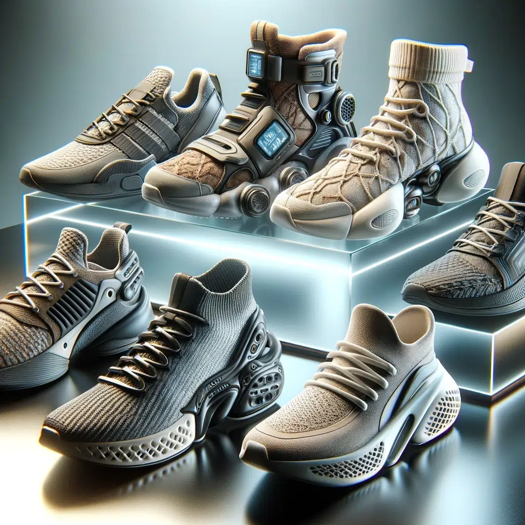 Designer Sneakers: Innovatie en Technologie