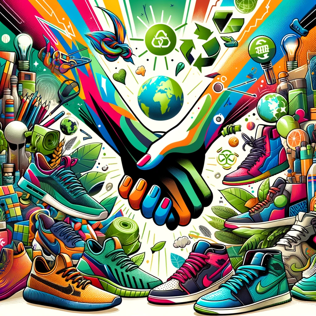 Duurzaamheid en Ethiek in de Wereld van Designer Sneakers