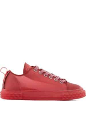Giuseppe Zanotti Blabber sneakers - Rood