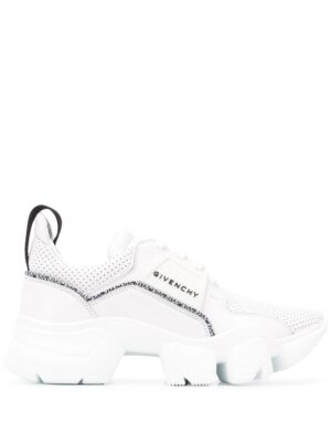 Givenchy Jaw chunky sneakers - Wit