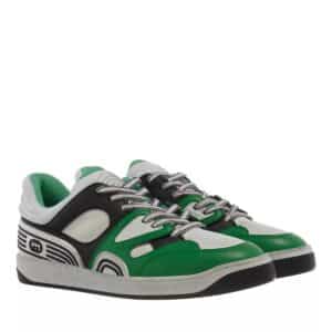 Gucci Sneakers - Basket Sneaker in groen