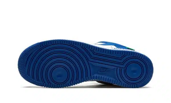 Nike Louis Vuitton Air Force 1 Low "Virgil Abloh - White/Blue" Shoes - Size 6.5