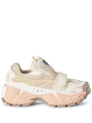 Off-White Glove Slip On chunky sneakers - Roze