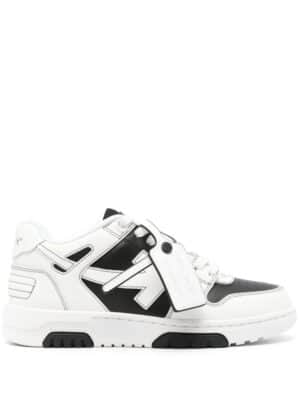 Off-White Out Of Office "Ooo" sneakers - Wit