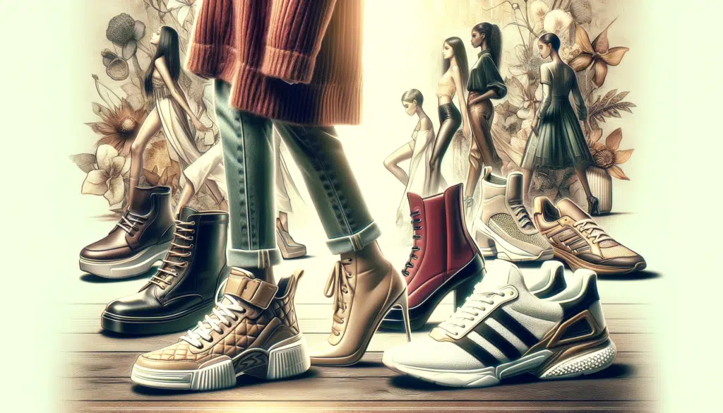 Comfort Ontmoet Mode: Vind de Perfecte Designer Sneaker