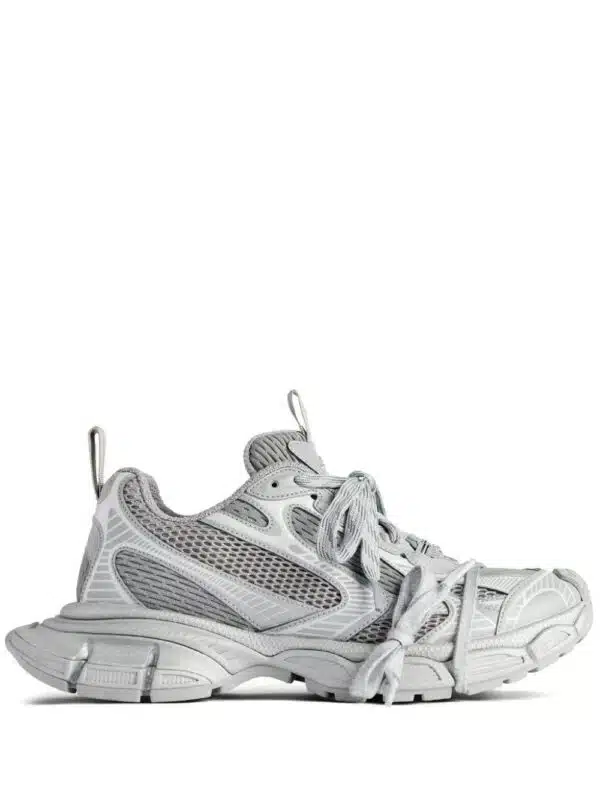 Balenciaga 3XL Reflective chunky sneakers - Grijs