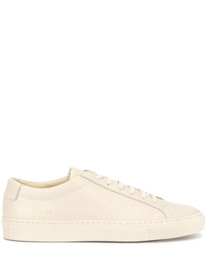 Common Projects Achilles low-top sneakers - Beige