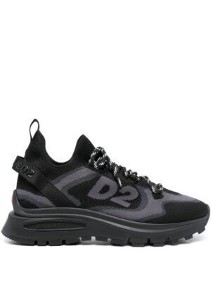 Dsquared2 Run DS2 sneakers - Zwart