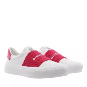 Givenchy Sneakers - City Sport Elastic Sneakers in roze