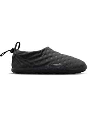 Nike - ACG Moc Wool-Trimmed Neoprene Slip-On Sneakers - Men - Black - US 6