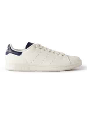 adidas Originals - Stan Smith Leather Sneakers - Men - White - UK 5