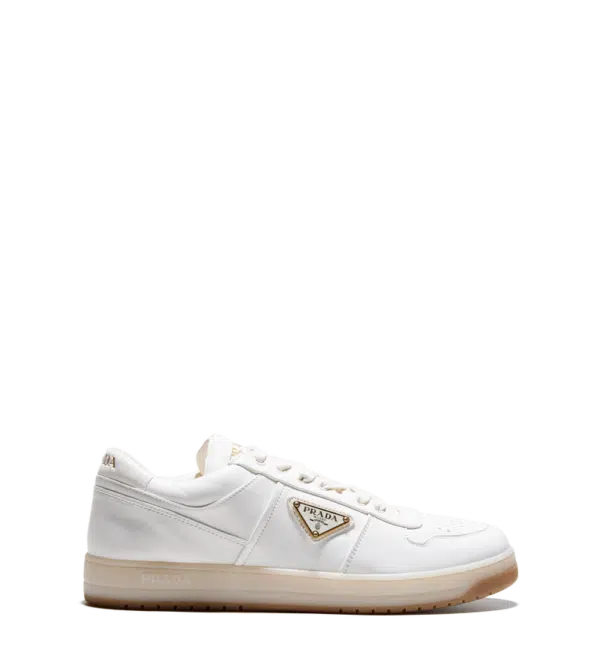 Downtown Low-top Sneaker Ivory - 8