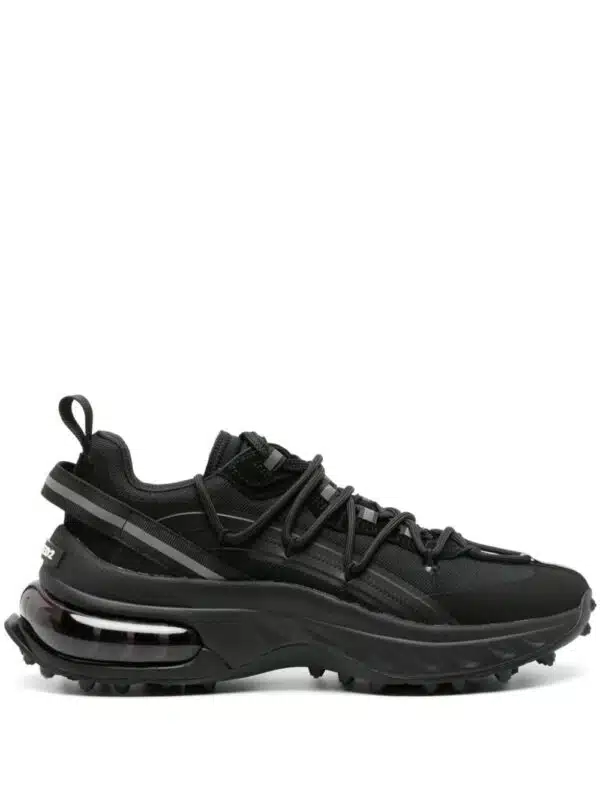 Dsquared2 Bubble chunky sneakers - Zwart