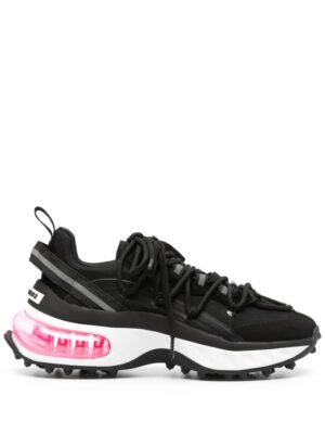Dsquared2 Chunky sneakers - Zwart