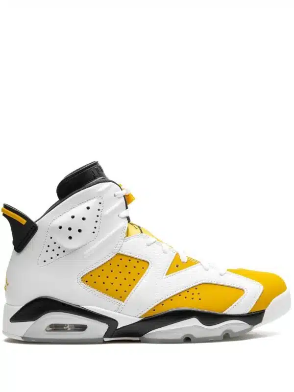 Jordan Air Jordan 6 "Yellow Ochre" sneakers - Geel