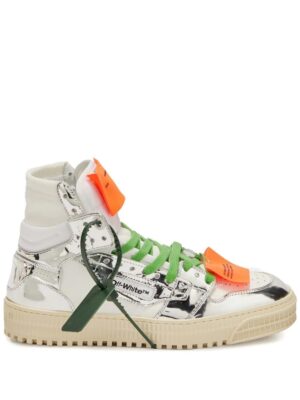 Off-White 3.0 Off Court sneakers - Wit