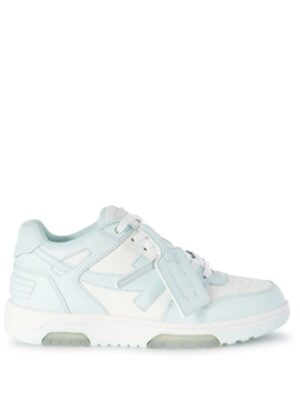 Off-White Out Of Office sneakers - Wit