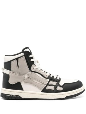 AMIRI Skel high-top sneakers - Beige