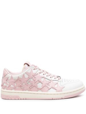 AMIRI Stars Court low-top sneakers - Wit