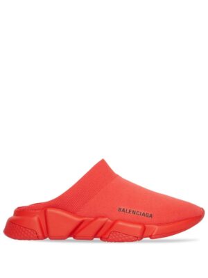 Balenciaga Speed slip-on sneakers - Rood
