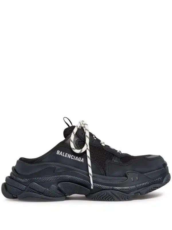 Balenciaga Track sneakers - Zwart