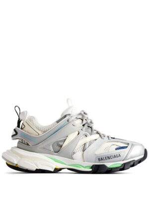 Balenciaga Track sneakers met logopatch - Grijs