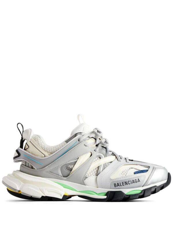 Balenciaga Track sneakers met logopatch - Grijs