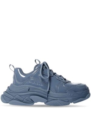 Balenciaga Triple S sneakers - 4000 -BLUE
