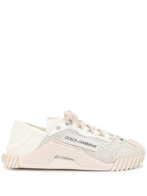 Dolce & Gabbana NS1 low-top sneakers - Wit