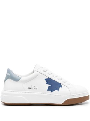 Dsquared2 Bumper low-top sneakers - Wit
