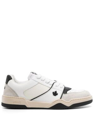 Dsquared2 Skate lace-up sneakers - Wit