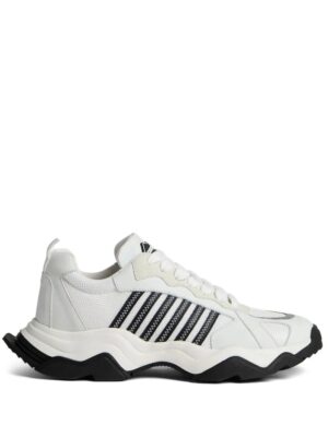 Dsquared2 Sneakers met vlakken - Wit