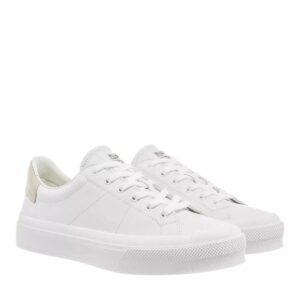 Givenchy Sneakers - Sneakers Two Tone Leather in beige