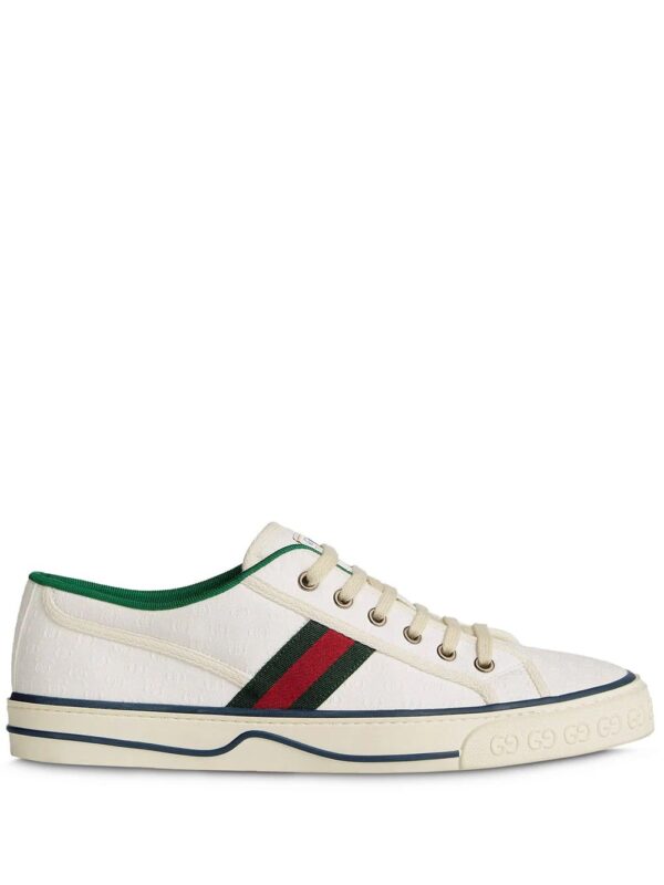 Gucci Gucci Tennis 1977 sneakers - Wit