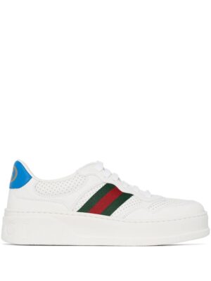 Gucci Low-top sneakers - Wit